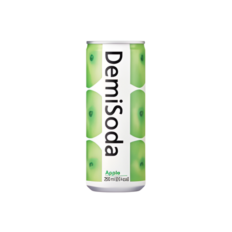 Dong-A Demisoda omenaaromi 250ml