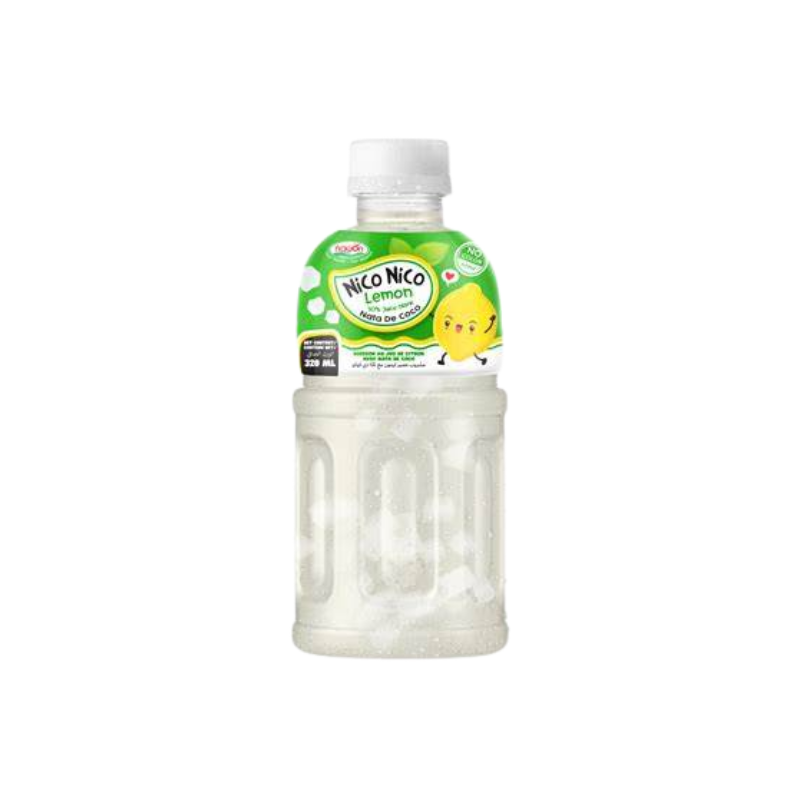 Nico Nico sitruunamehu 320ml