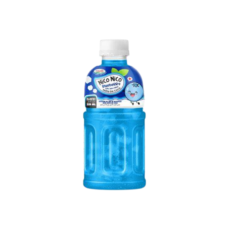 Nico Nico mustikkamehu 320ml
