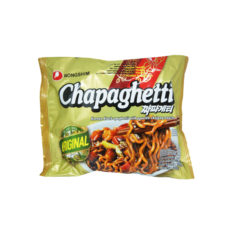 Nongshim Chapaghetti pikakuivanuudeli 140g