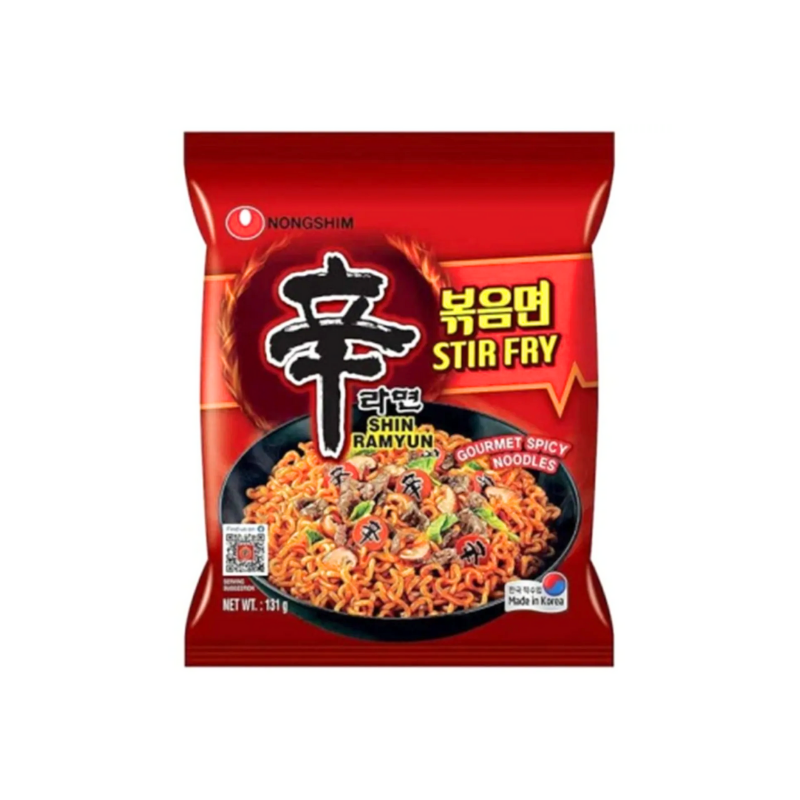 Nongshim Shin ramyun pikakuivanuudelisekoituspaisto 131g