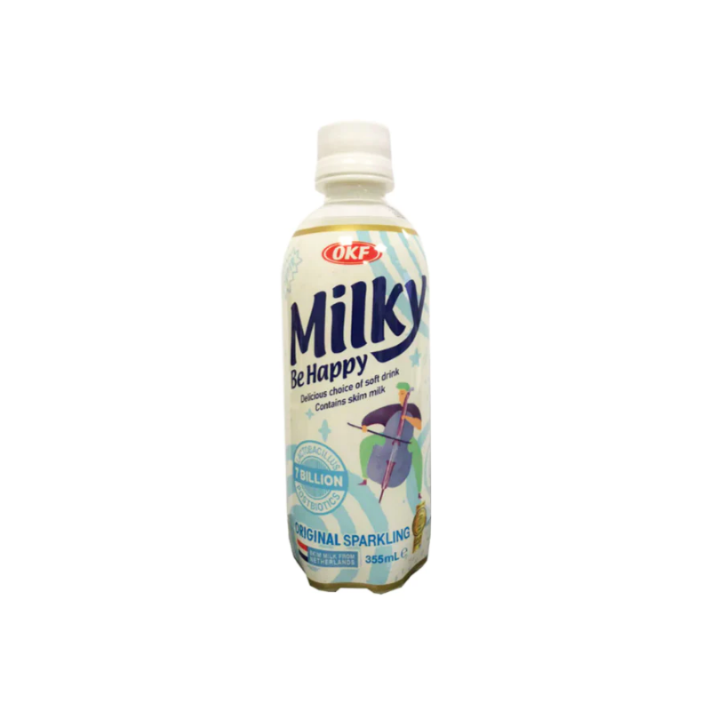 OKF Milky be happy original 355ml / limsajuoma