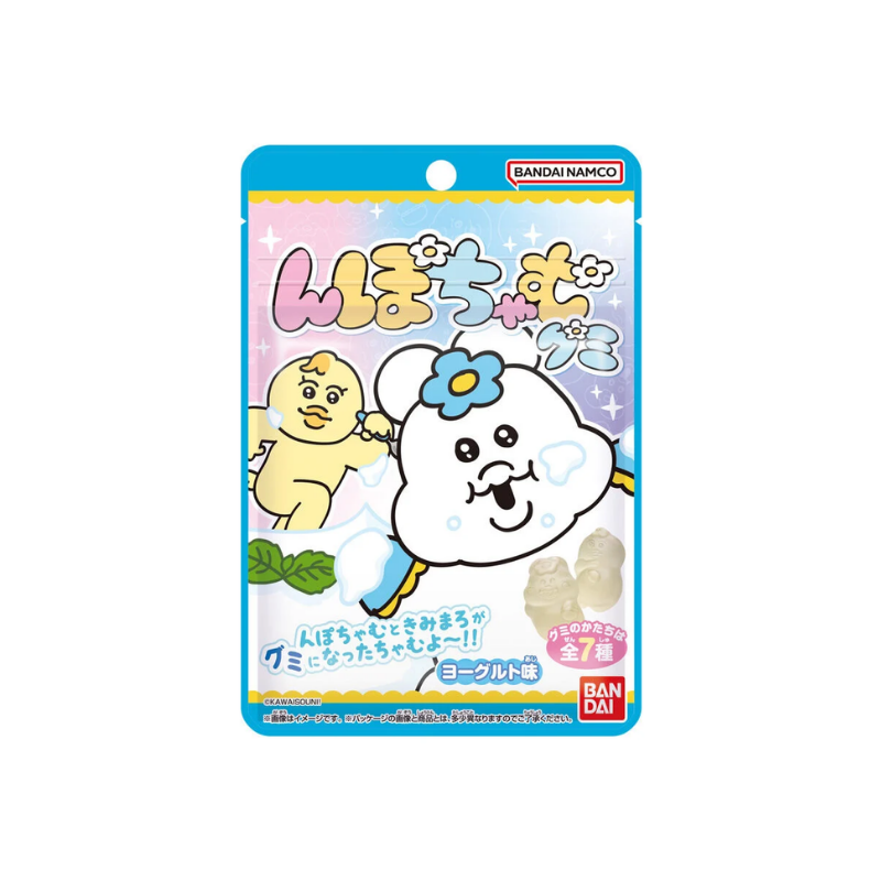 Bandai Npochamu soft candy 38g / pehmeät karkit