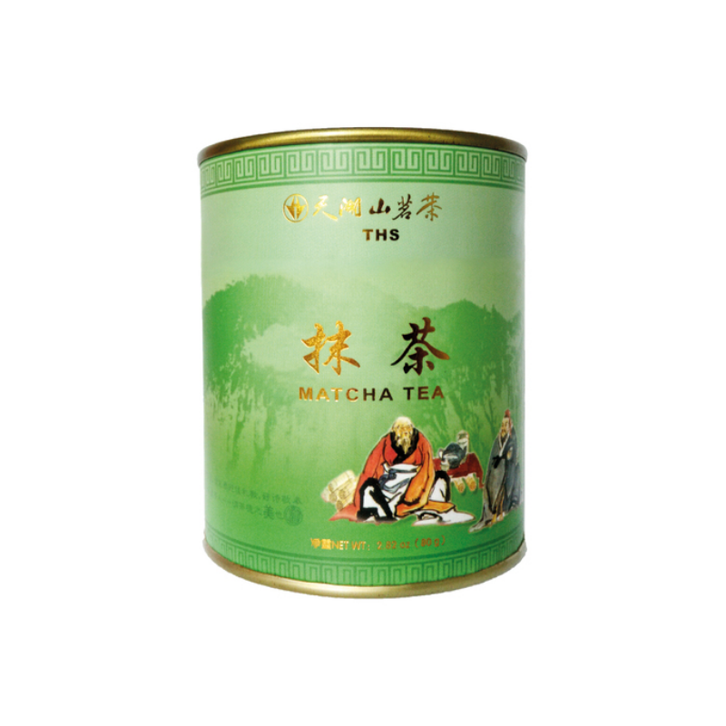 THS Matcha vihreä teejauhe 80g