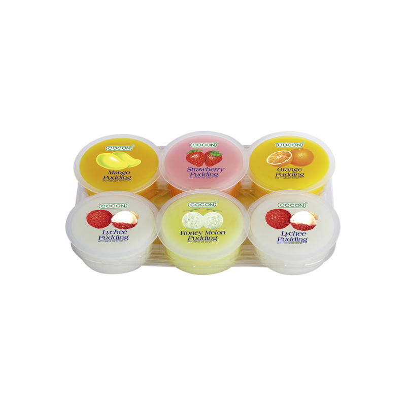 Cocon nata de coco pudding mix 480g / vanukassekoitus