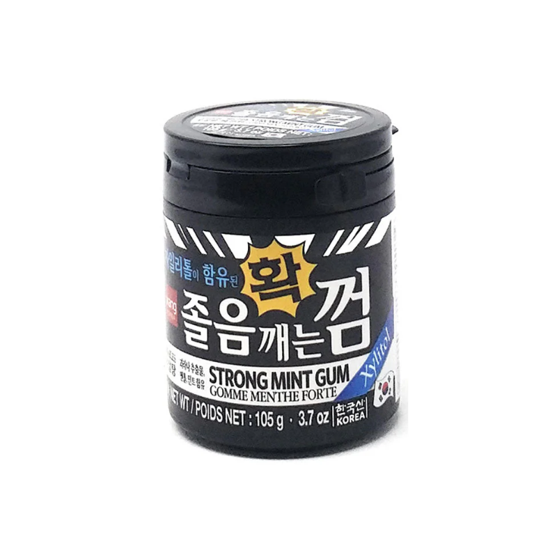 Wang Korean vahva minttupurukumi 105g