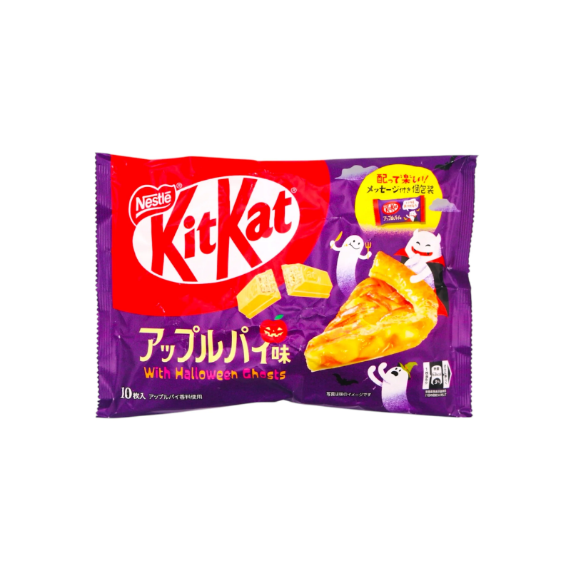 Kitkat mini apple pie flavor 10pcs 116g