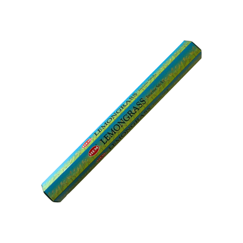 HEM incense sticks, lemon grass