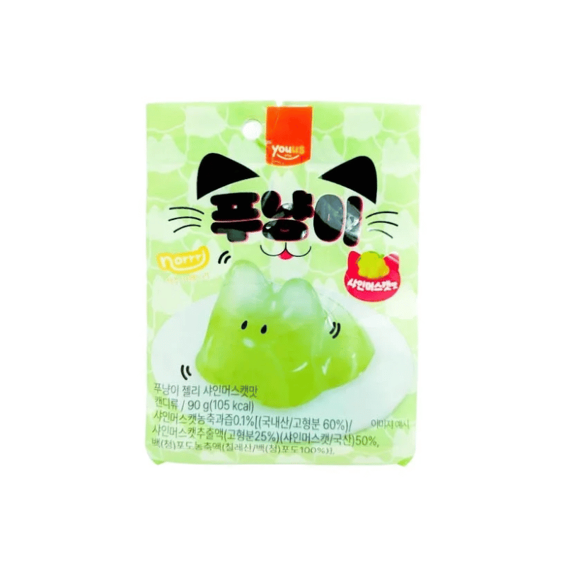 GS Punyangi pudding jelly shine muscat 90g