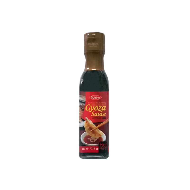 Sukina Gyojasoseu gyoza sauce hot 230ml