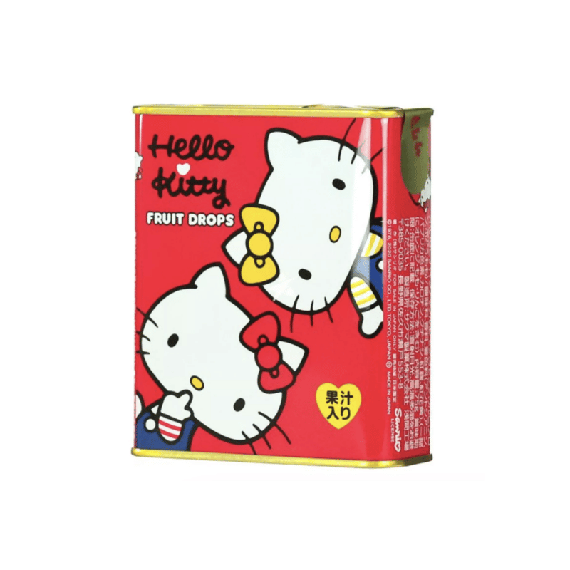 Sakuma drops karkki Hello Kitty 75g / karkkia