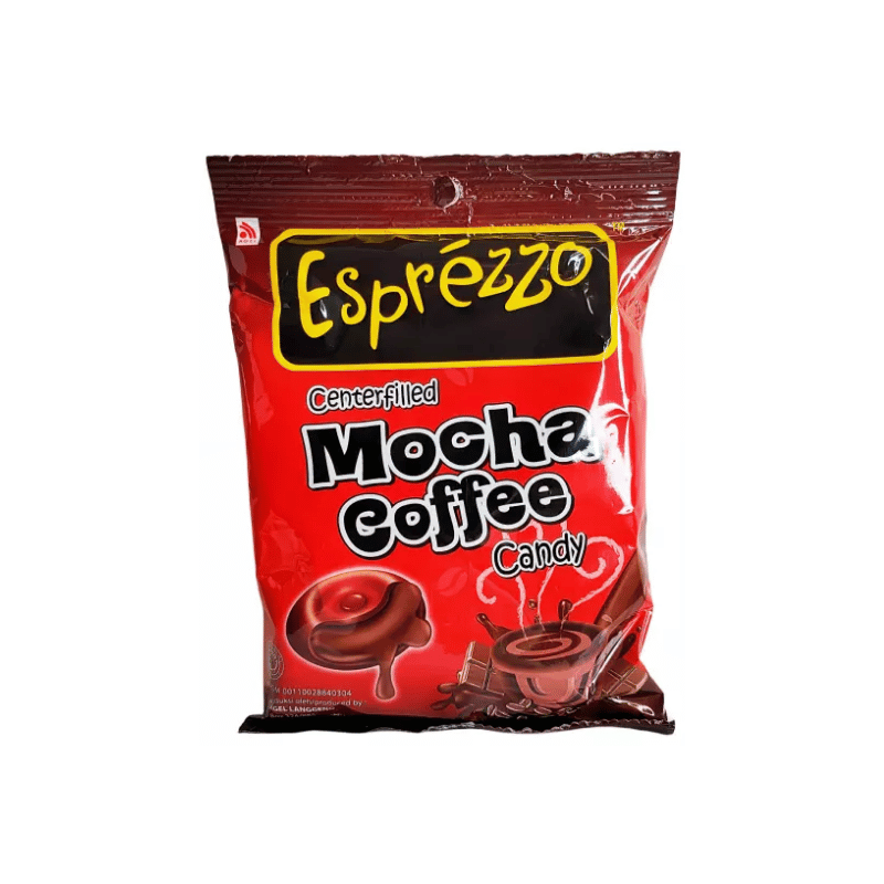 Esprezzo mokka kahvikaramelli 150g