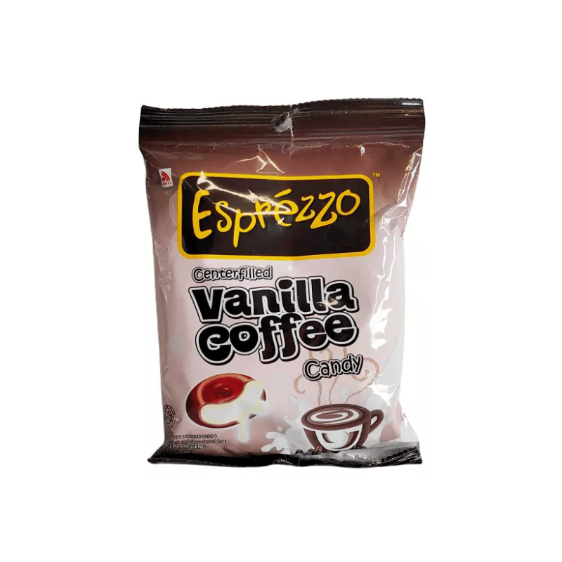 Esprezzo vaniljakahvi 150g