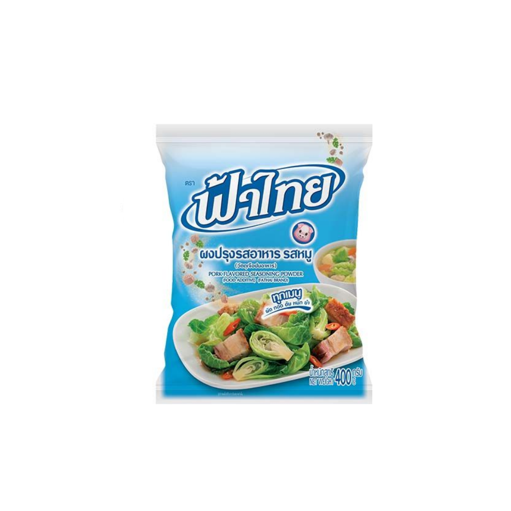 Fathai seasoning powder pork flavor 400g