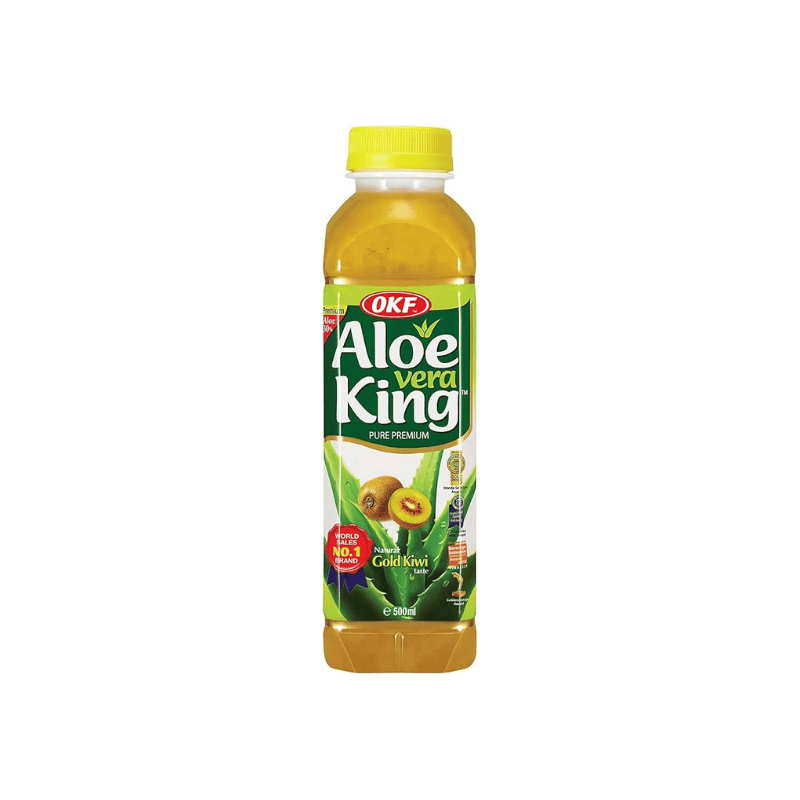 OKF Aloe vera king drink kiivi 500ml