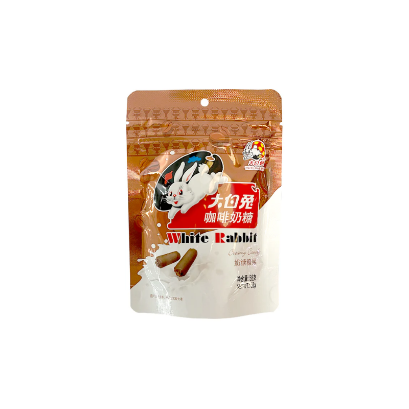 White Rabbit creamy candy coffee 58g