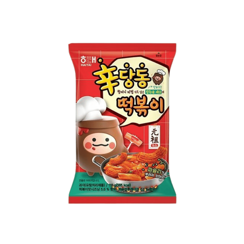 Haitai topokki välipala 110g