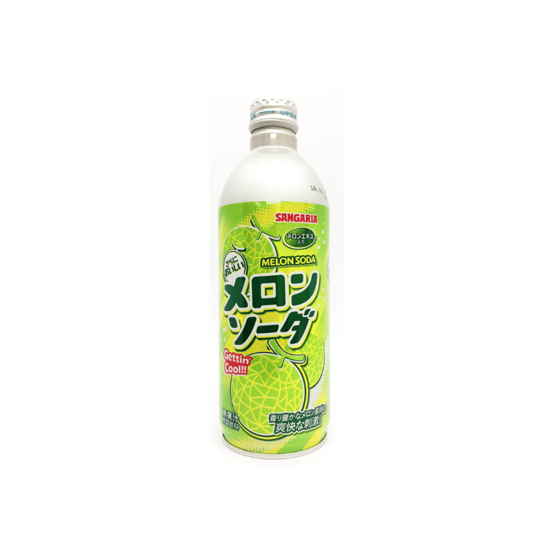 Sangaria Ramu pullo viinirypäle sooda 500ml