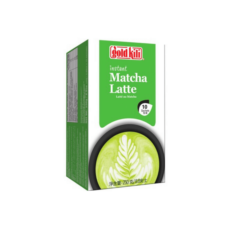 Goldkili pikamatcha latte 250g