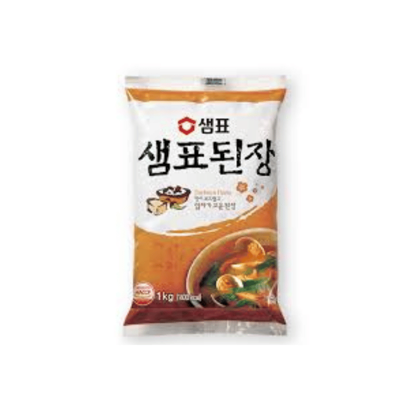 Sempio miso soijapapupasta 500g