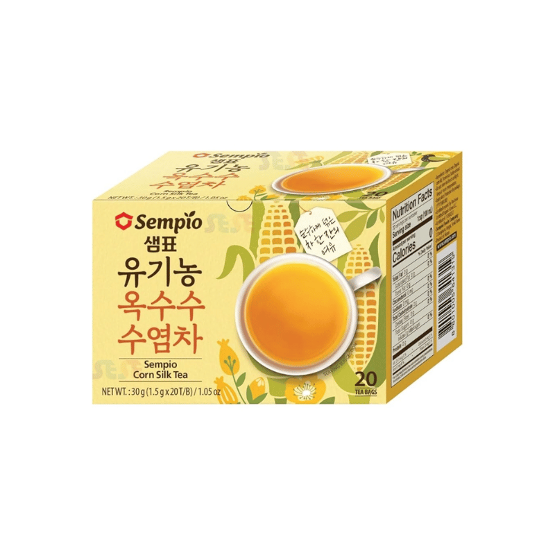 Sempio Corn hiukset tee 30g