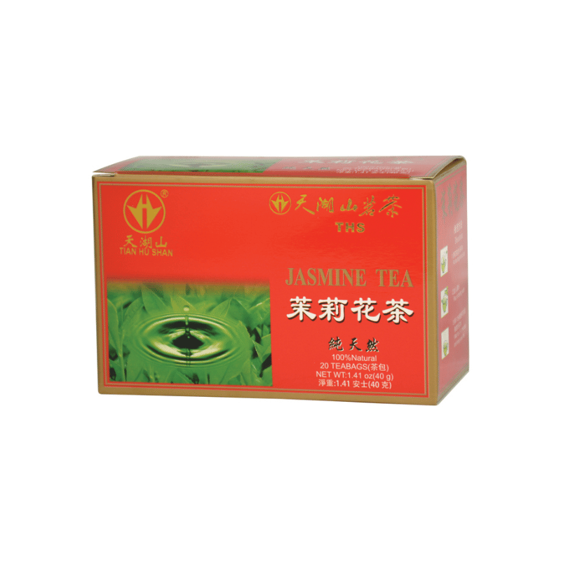 THS Jasmine tea 20 teabags 40g