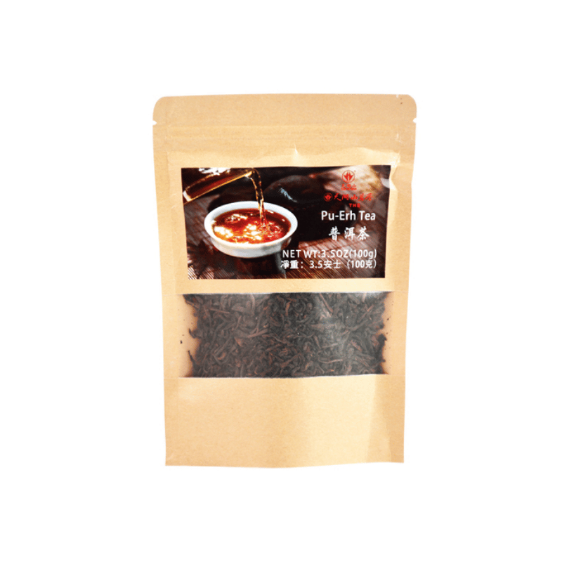 THS Green tea leaves 100g