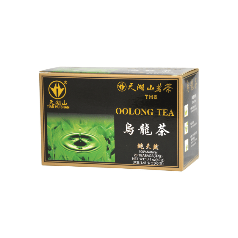 THS Oolong teelehtiä 150g