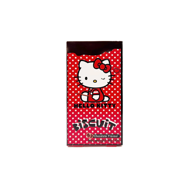 Tokimeki Hello Kitty keksitikku 40g