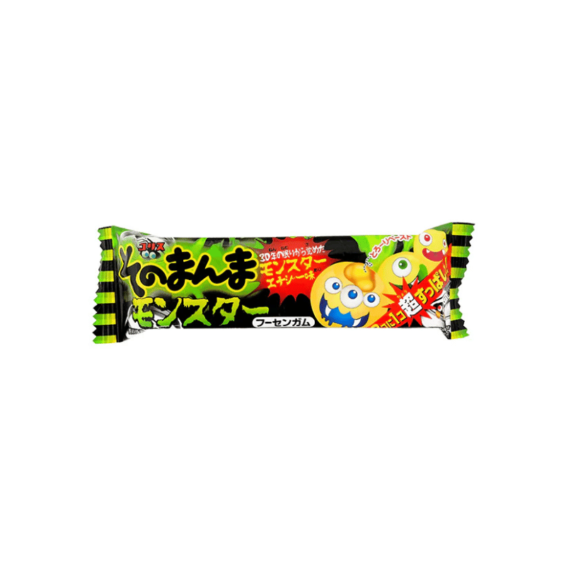 Coris sonomanma monster fuusiopurukumi 14,4g / purukumia