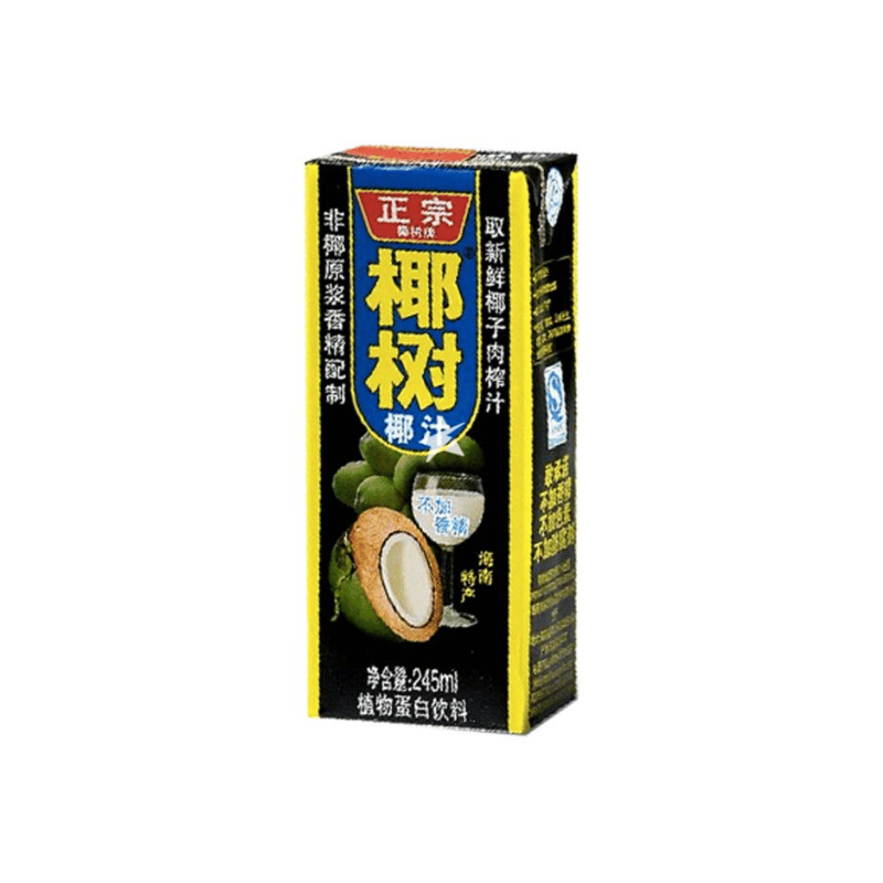 Yeshu coconut juice 245ml