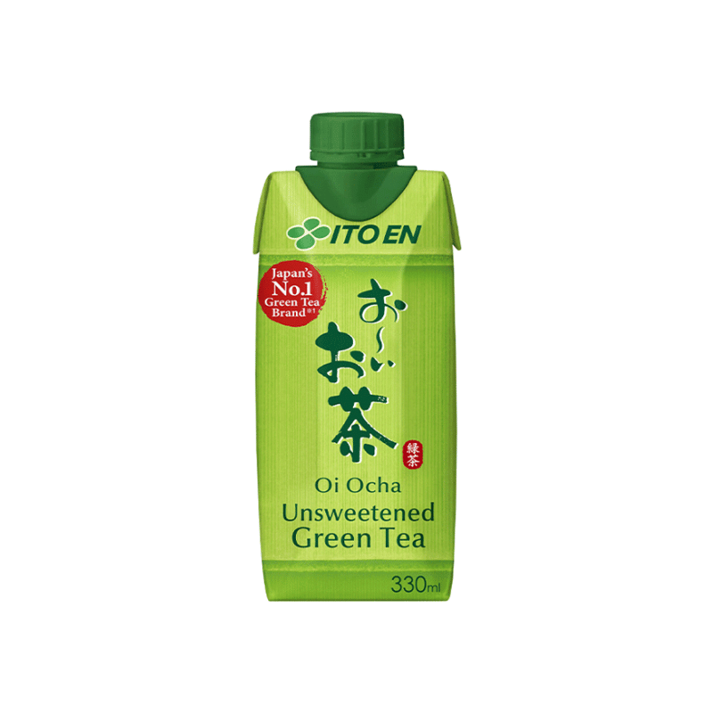 Itoen oi-ocha green tea drink 330ml / vihreän teen juoma