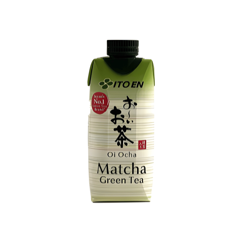 Itoen oi-ocha matcha vihreä teejuoma 330ml
