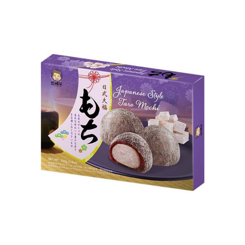 SSP Japanese style taro mochi 210g