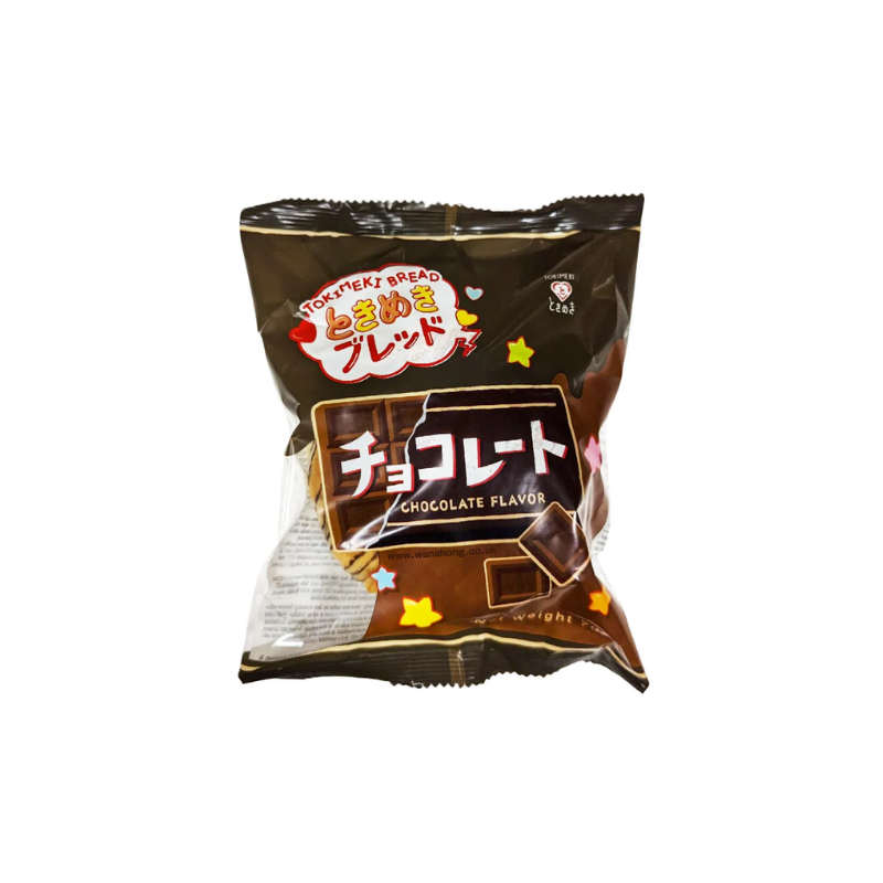 Tokimeki leipä suklaamakuinen 70g