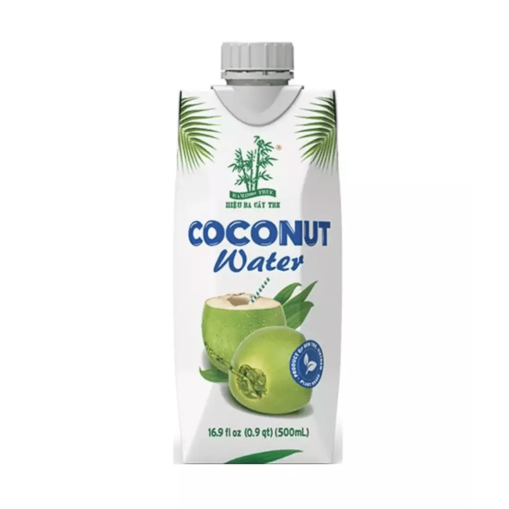 Bamboo Tree coconut water 500ml