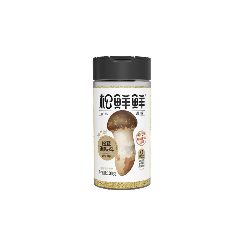 SXX matsutake mushroom seasoning 100g