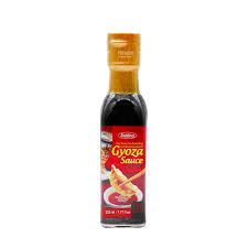 Sukina Gyojasoseu gyoza sauce hot 230ml
Sukina tulinen gyozakastike 230ml