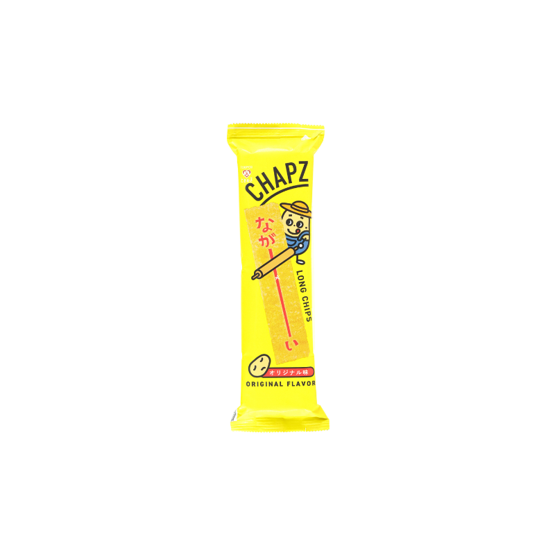 Tokimeki Chapz chips original 75g