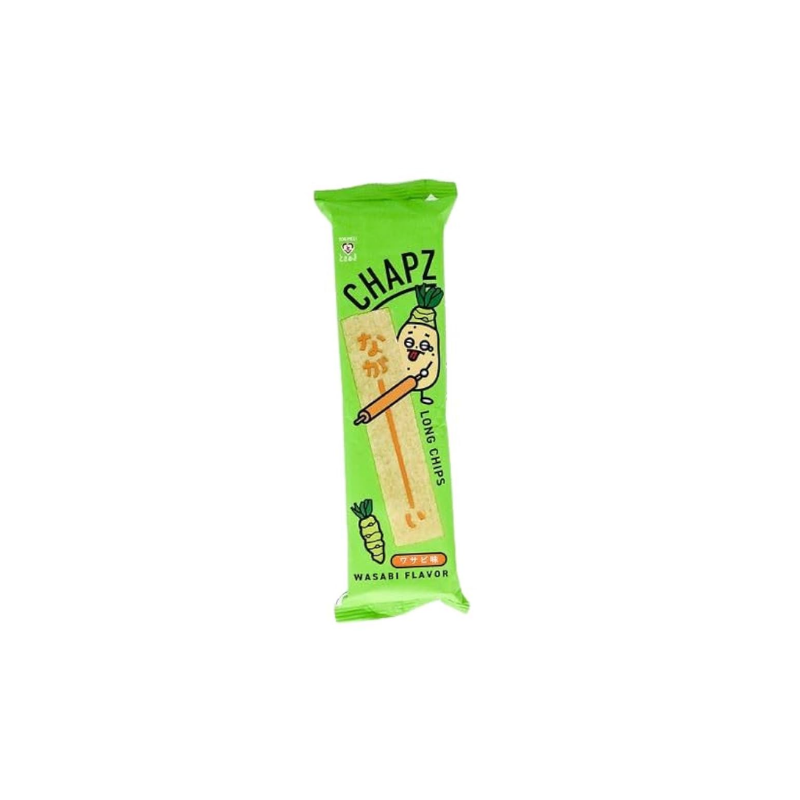 Tokimeki Chapz chips wasabi 75g