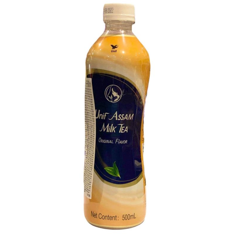 Unif assam milk tea 500ml