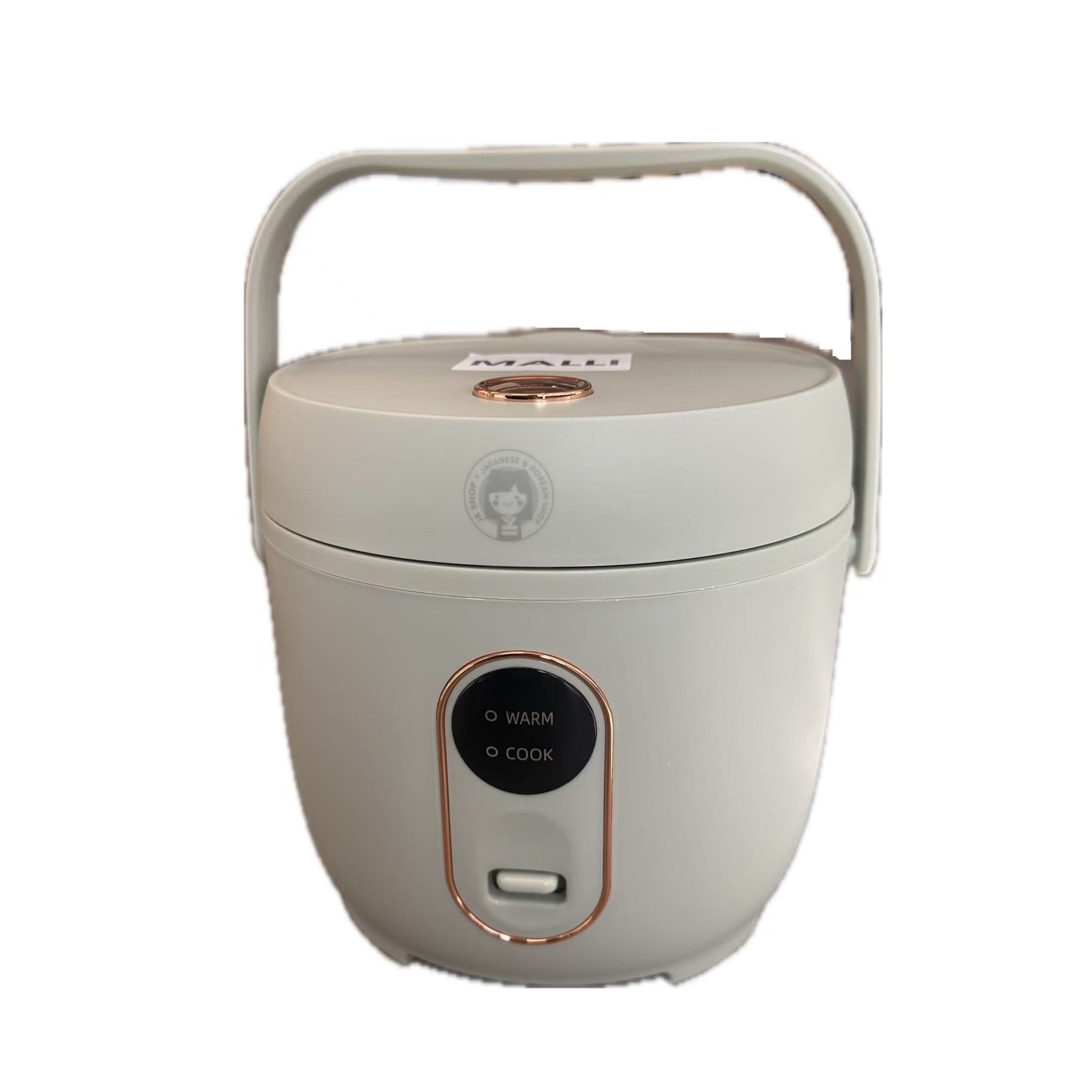 JK Electric rice cooker 250W 0.6L DRC0653-JSX1