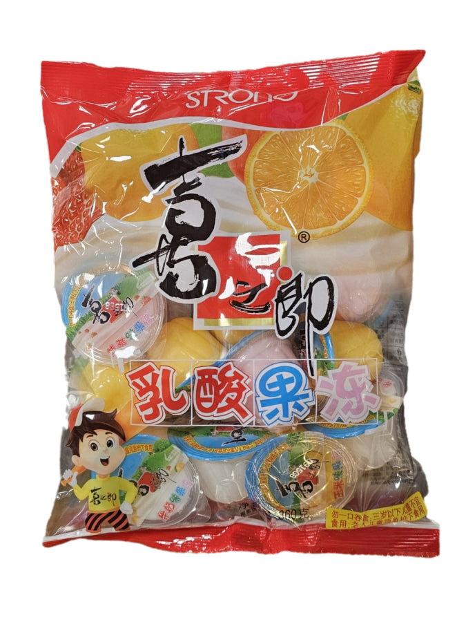 XZL yogurt pudding 360g