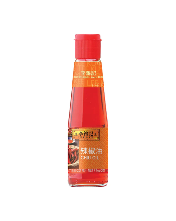 LKK chiliöljy 207 ml