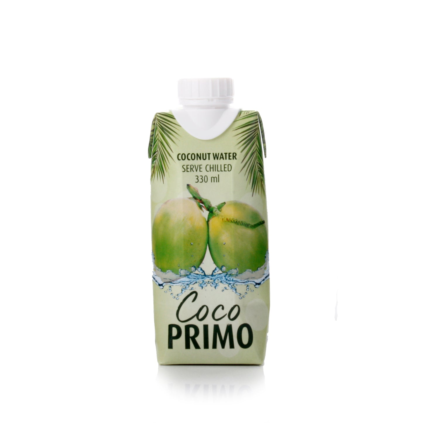 Coco Primo kookosvesi 330ml