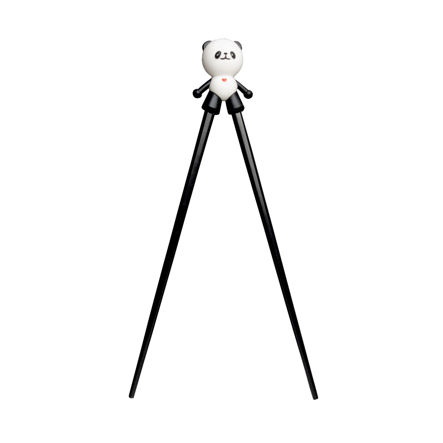 Chopsticks helper Panda 1 pair