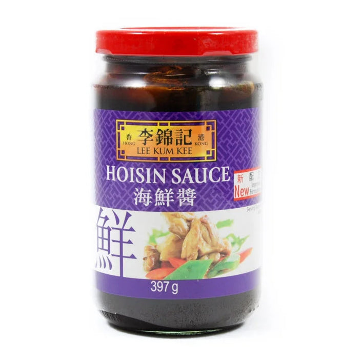 LKK gluteeniton hoisin-kastike 397g