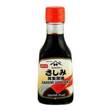Yamasa sashimi shoyu soijakastike 200ml