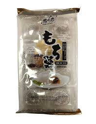 Yuki Love Japanese style boba milk tea mochi 240g / Boba-maidon teen maku