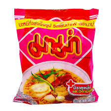 Mama itämaisia pikanuudeleita yentafo tofu 60g